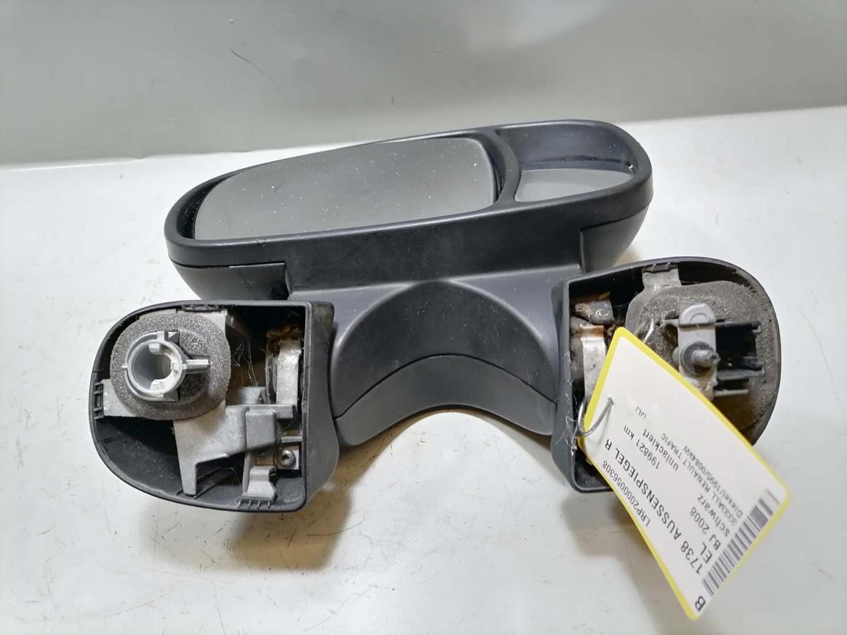 Renault Trafic 2 original Außenspiegel rechts elektrisch verstellbar Bj.2008 Renault Trafic 2 original Außenspiegel rechts elektrisch verstellbar Bj.2008